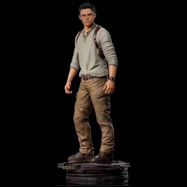 Iron Studios Uncharted 1/10 Art Scale Figure Nathan Drake