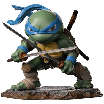 Iron Studios TMNT Minico Figure Leonardo