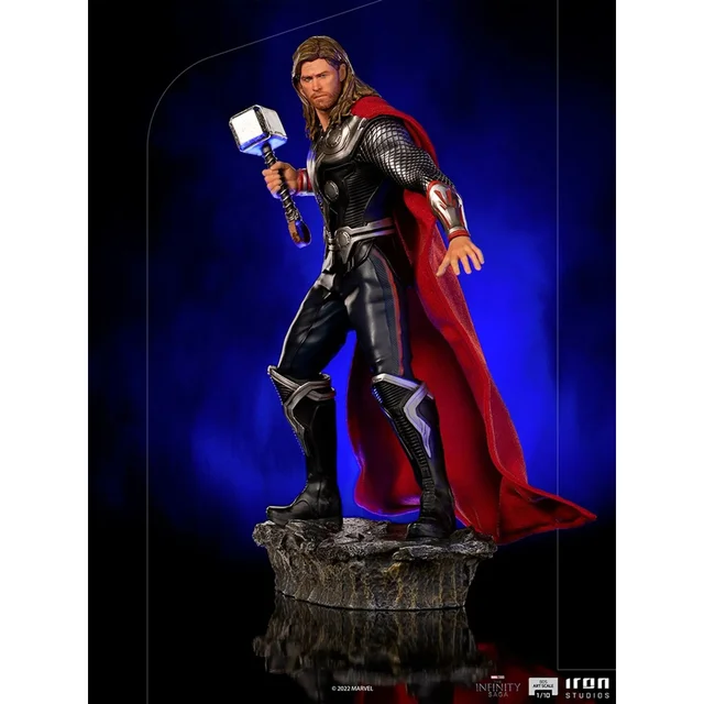 Iron Studios Marvel Avengers The Infinity Saga 1/10 BDS Art Scale Figure Thor Battle of NY