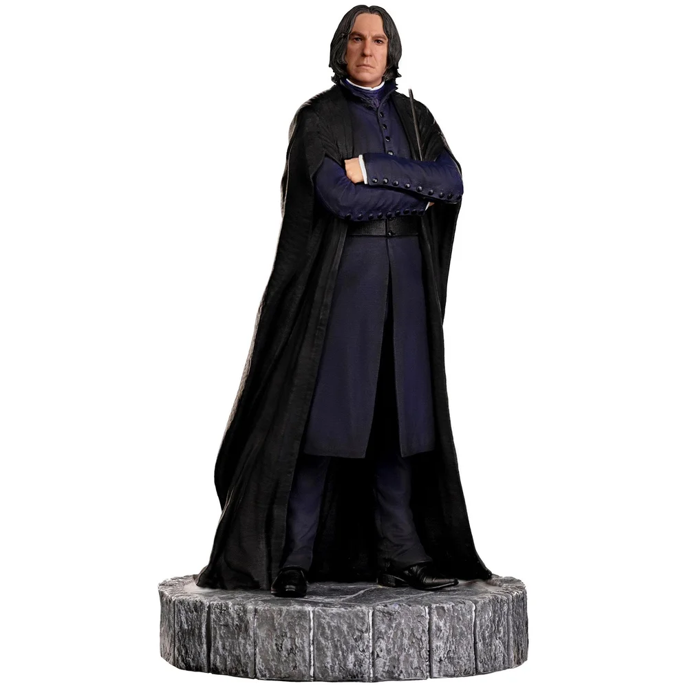 Iron Studios Harry Potter 1/10 Art Scale Figure Severus Snape Image 1