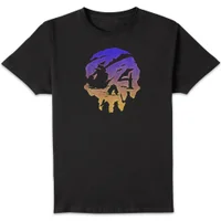 Sea Of Thieves Unisex T-Shirt - Black