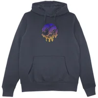 Sea Of Thieves 4th Anniversary Unisex Hoodie - Navy - undefined undefined