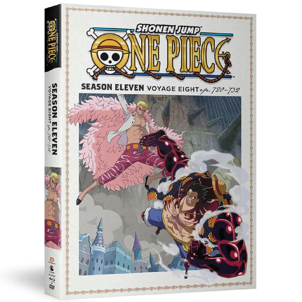 One Piece: Season 11 Voyage 8 (US Import) Image 1