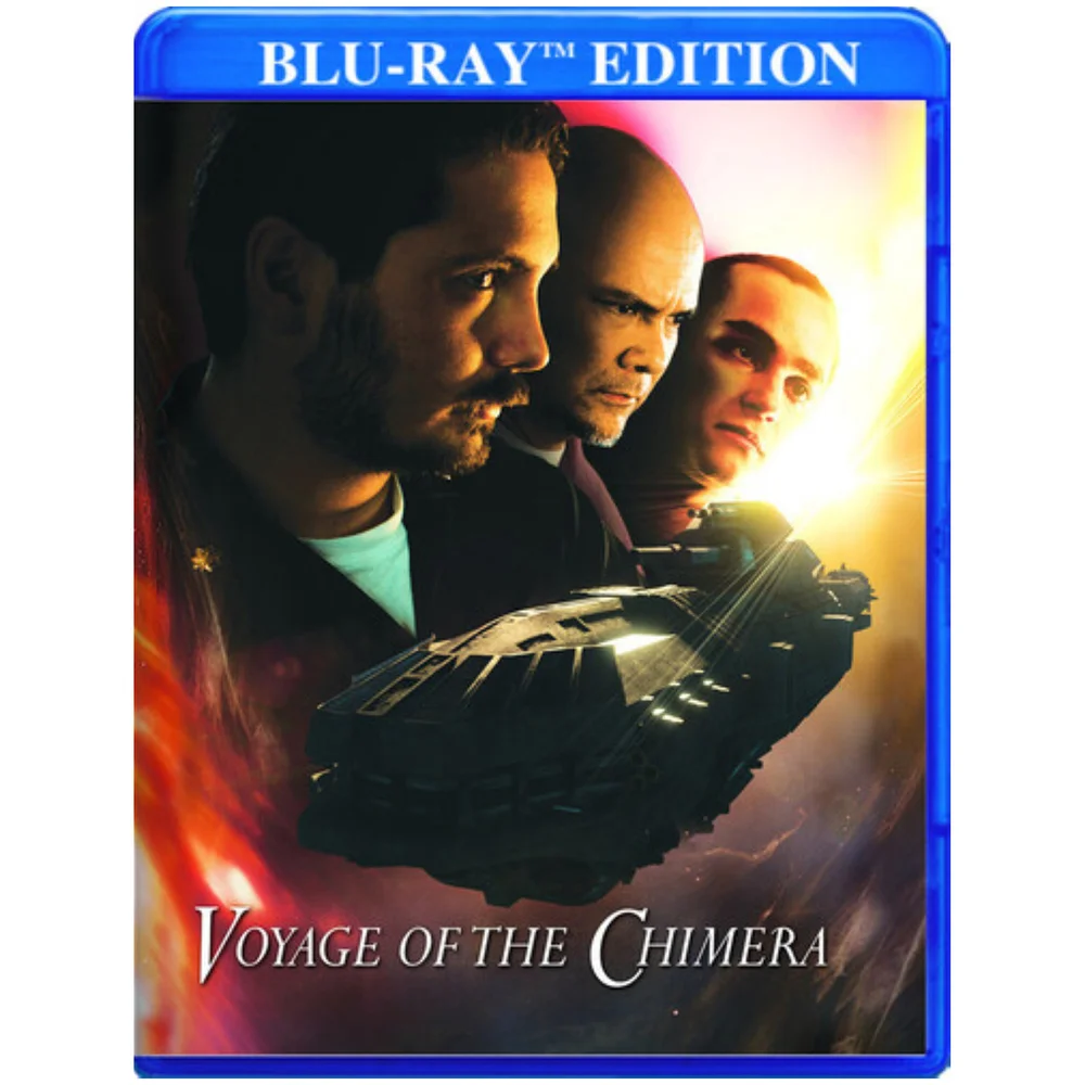 Voyage Of The Chimera (US Import) Image 1