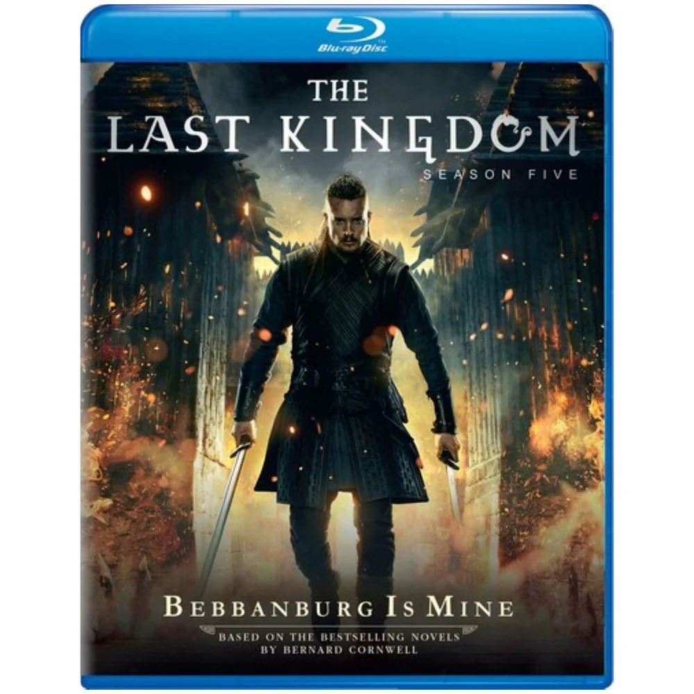 The Last Kingdom: Season Five (US Import) Image 1
