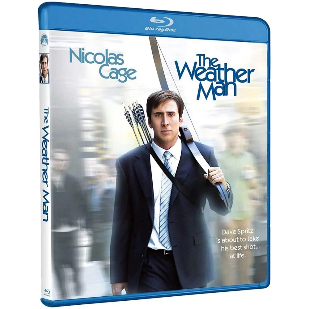 The Weather Man (US Import) Image 1