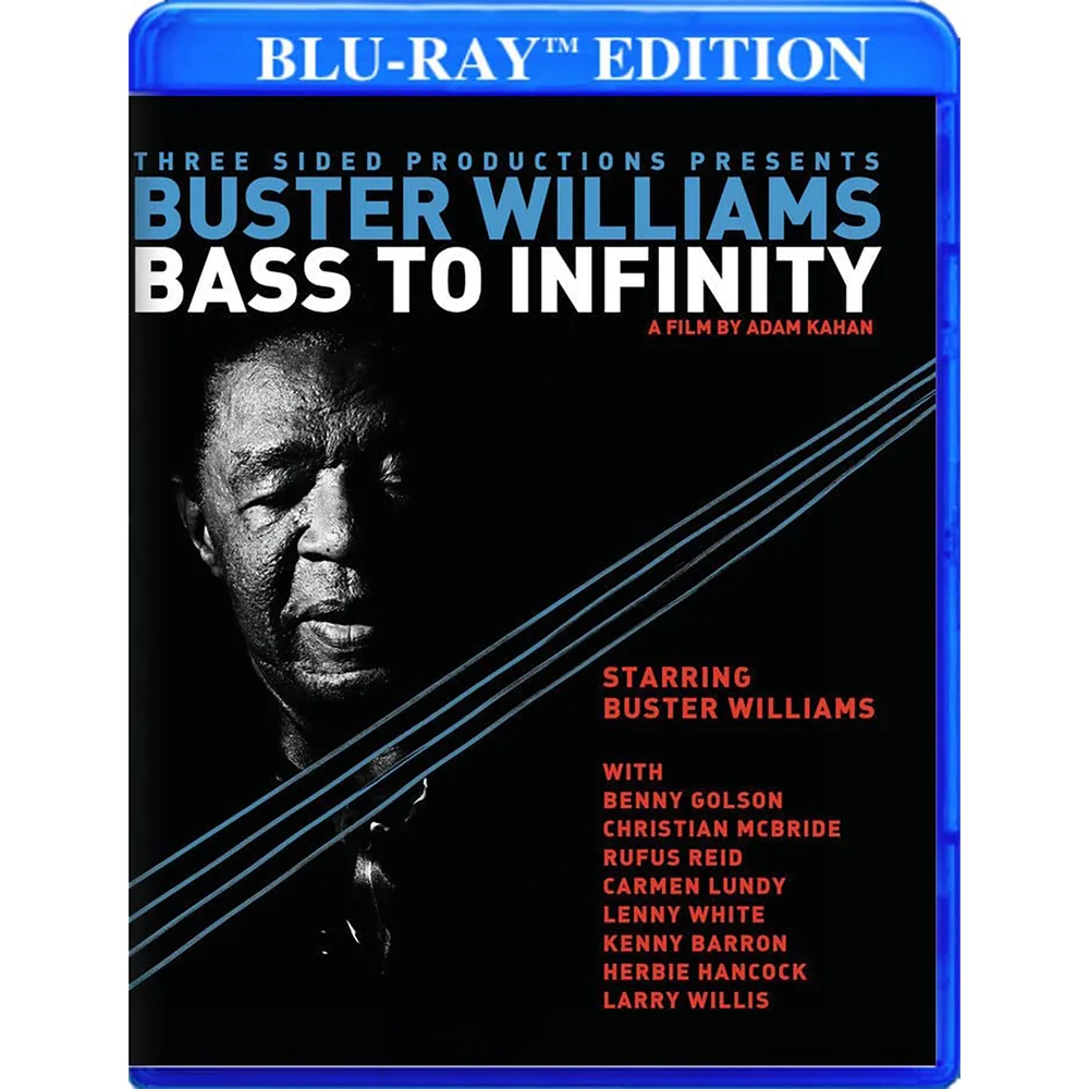 Buster Williams: Bass To Infinity (US Import) Image 1