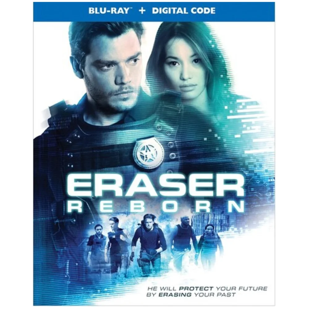 Eraser: Reborn (US Import) Image 1