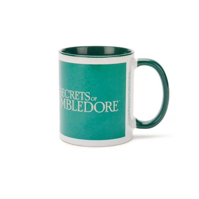 Fantastic Beasts Qilin Mug - Green