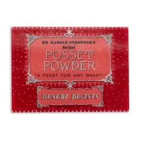 Fantastic Beasts Posset Powder Chopping Board - undefined undefined