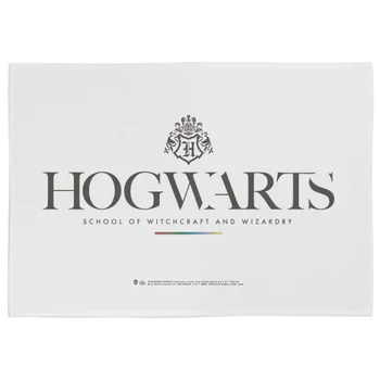 Harry Potter Hogwarts Tea Towel