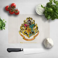 Harry Potter Hogwarts Chopping Board - undefined undefined