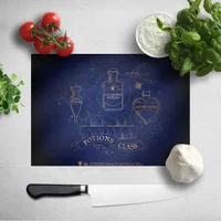 Harry Potter Potions Class Chopping Board - undefined undefined