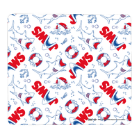 Jaws Life Preserver Gaming Mouse Mat - undefined undefined