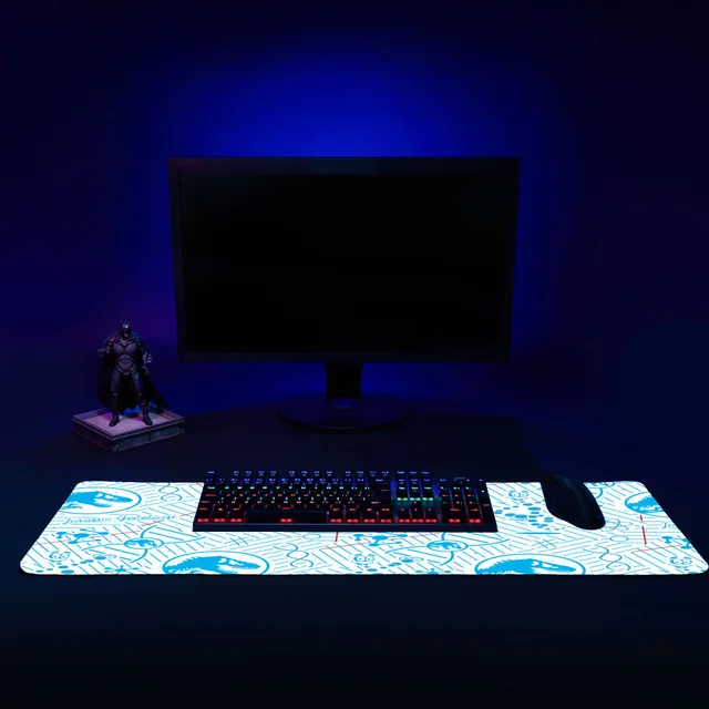 Jurassic Park DNA Gaming Mouse Mat