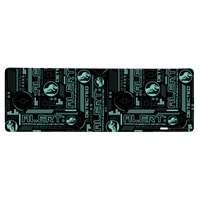 Jurassic Park Tech Gaming Mouse Mat