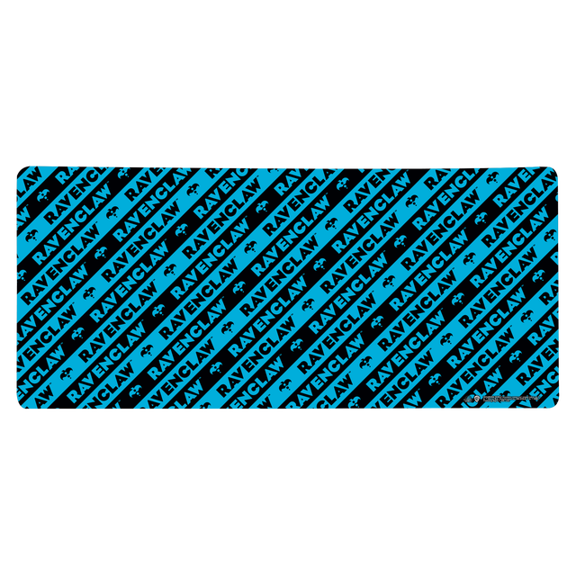 Harry Potter Ravenclaw Pattern Gaming Mouse Mat