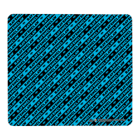 Harry Potter Ravenclaw Pattern Gaming Mouse Mat - undefined undefined