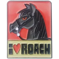 DUST! The Witcher - Roach Enamel Pin Badge - Limited Edition Exclusive To Zavvi - undefined undefined