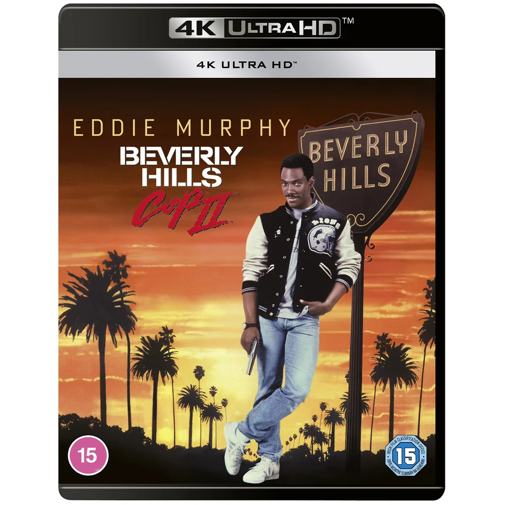 Beverly Hills Cop II 4K Ultra HD Image 1