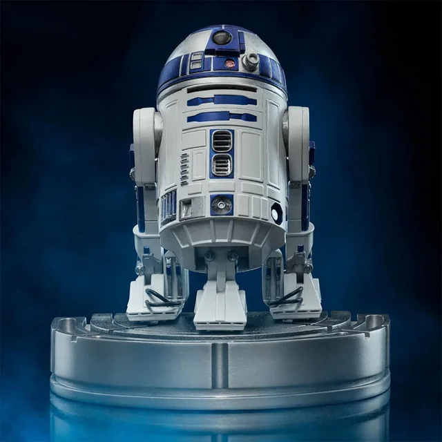 Iron Studios Star Wars The Mandalorian R2-D2 1/10 Art Scale Statue
