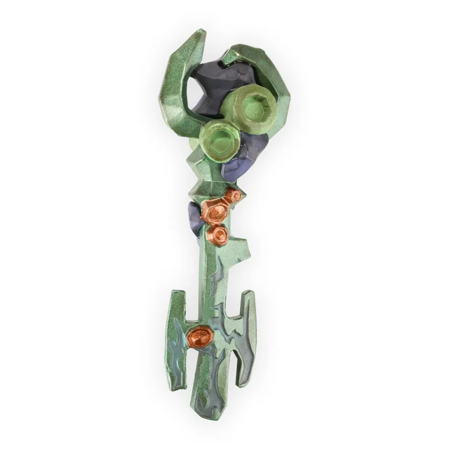 DUST! Sea of Thieves Forbidden Key - Rare Store Exclusive