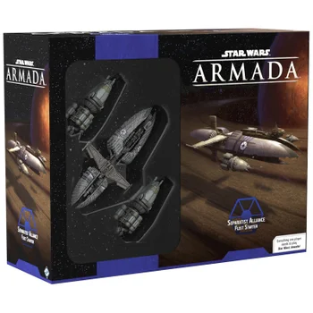 Star Wars: Armada - Separatist Alliance Fleet Expansion Pack