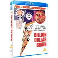 Billion Dollar Brain - undefined undefined