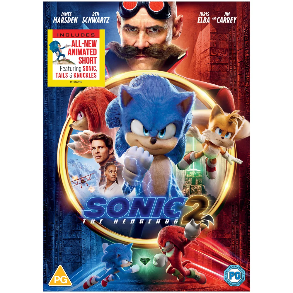 Sonic The Hedgehog 2 Image 1