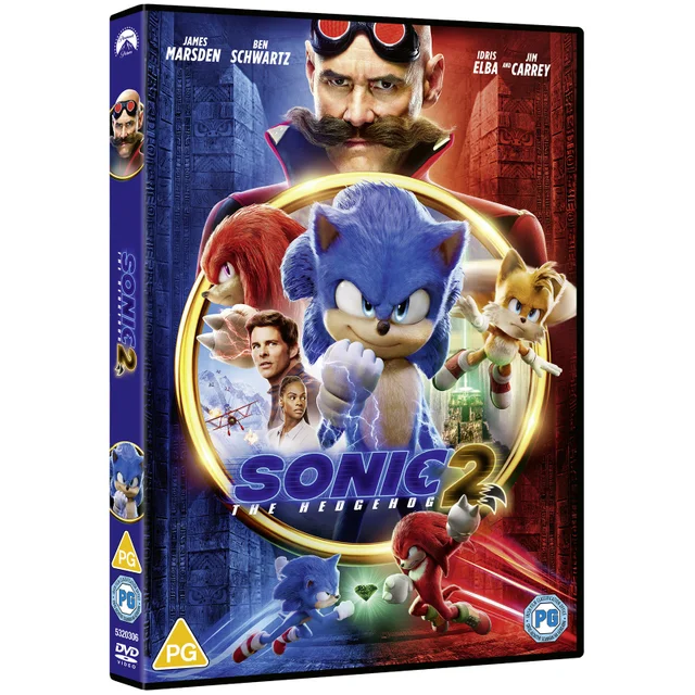 Sonic The Hedgehog 2