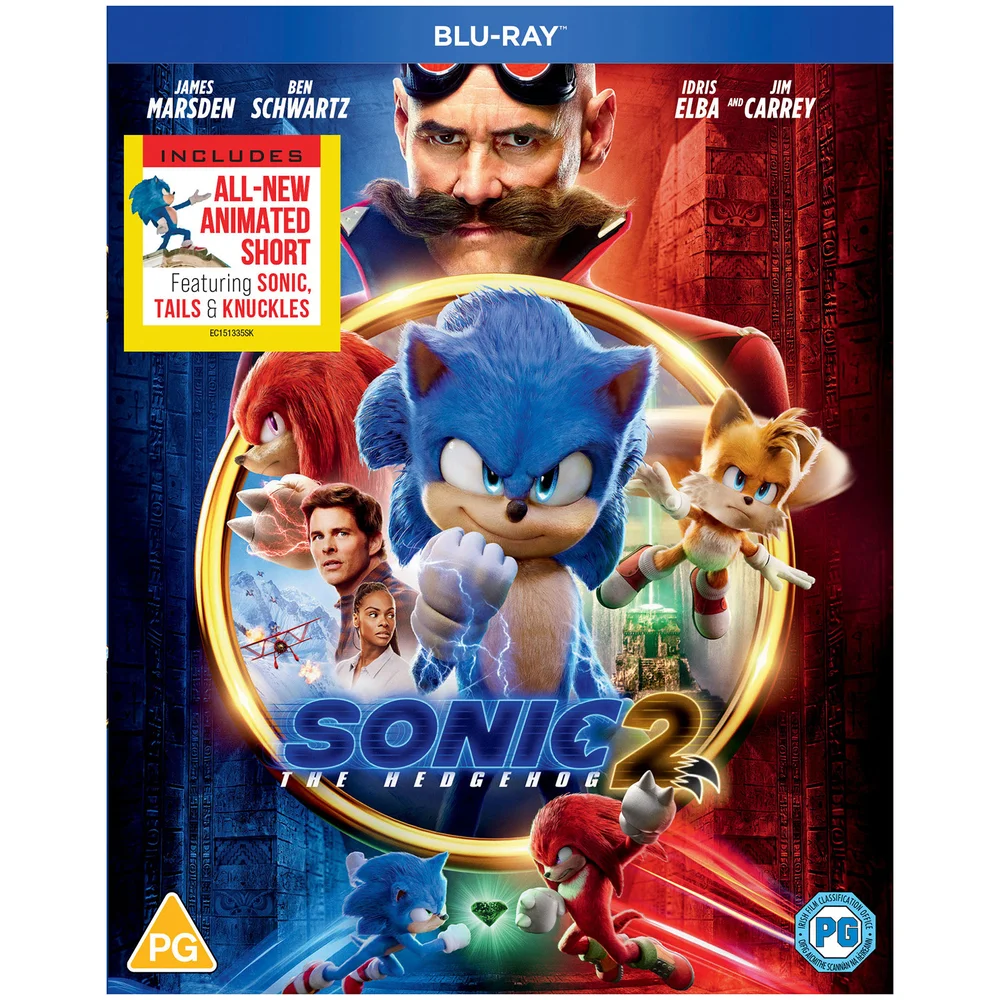 Sonic The Hedgehog 2 Image 1