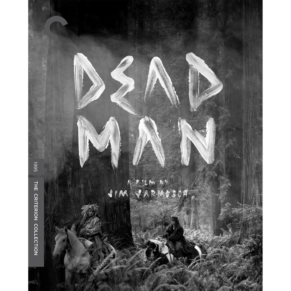 Dead Man The Criterion Collection Image 1