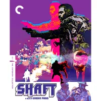 Shaft (1971) - The Criterion Collection