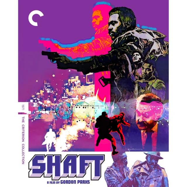 Shaft (1971) - The Criterion Collection