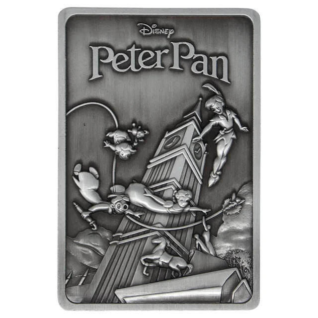 Fanattik Peter Pan Limited Edition Ingot