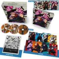 Jujutsu Kaisen - Part 1 - Collector's Limited Edition - undefined undefined