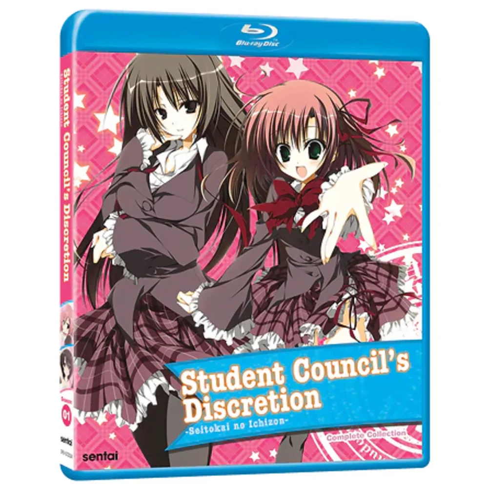 Student Council's Discretion (US Import) Image 1