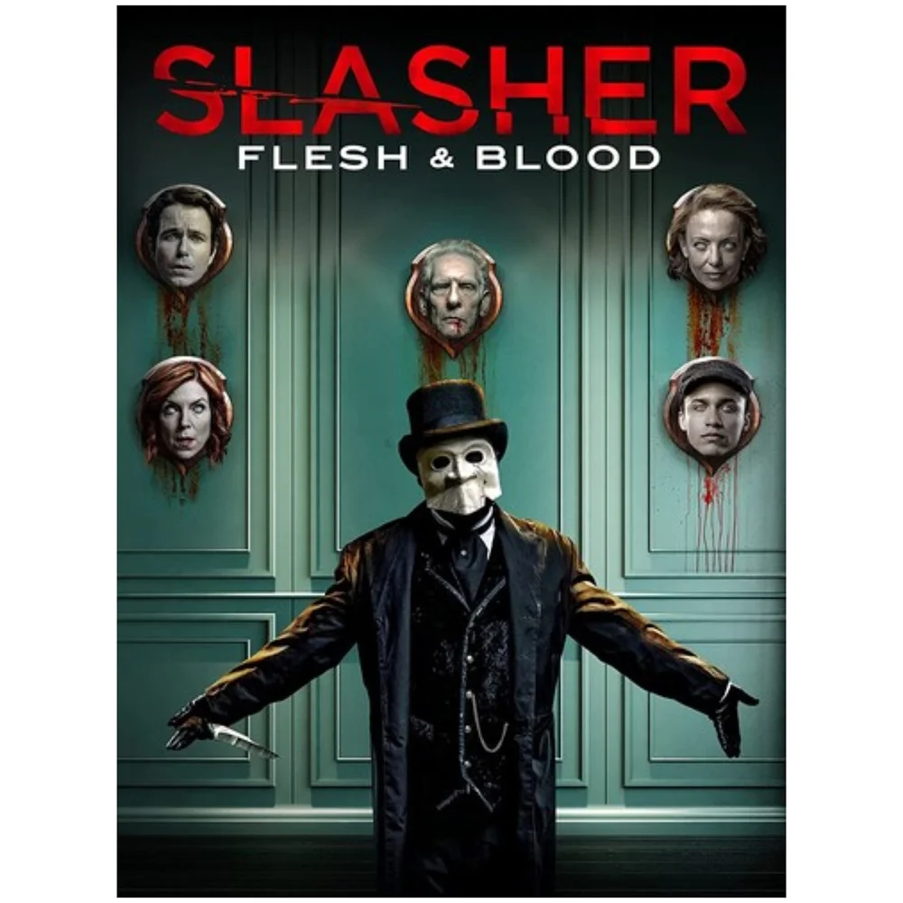 Slasher: Flesh & Blood (Season Four) (US Import) Image 1