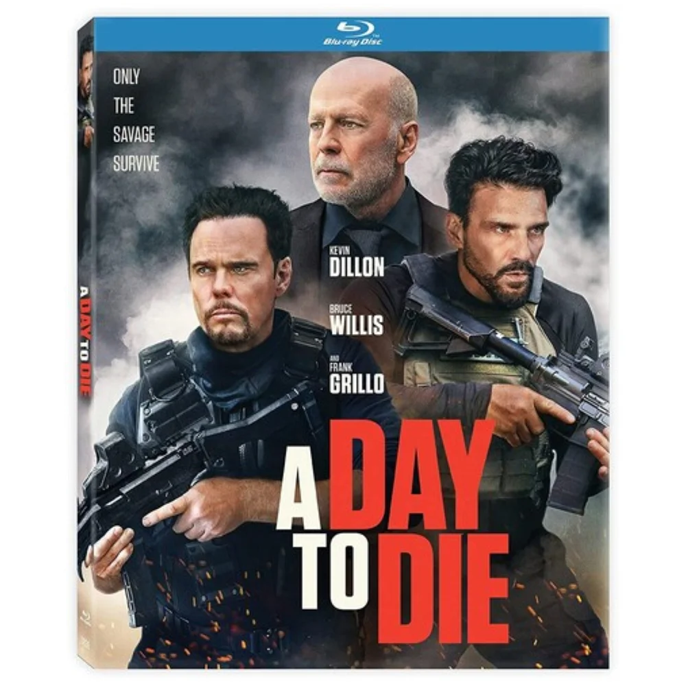 A Day to Die (US Import) Image 1