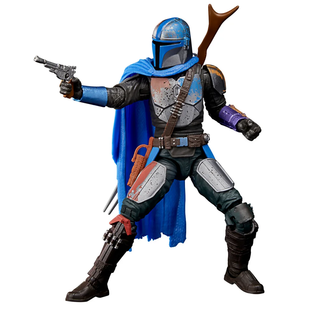 Hasbro Star Wars The Black Series Credit Collection The Mandalorian 6 Inch Action Figure Image 1