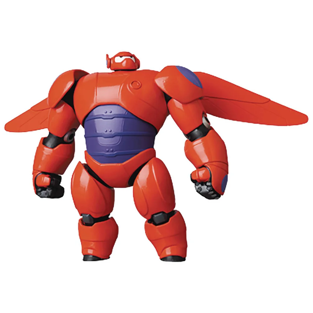 Medicom Big Hero 6 UDF - Armored Baymax Image 1