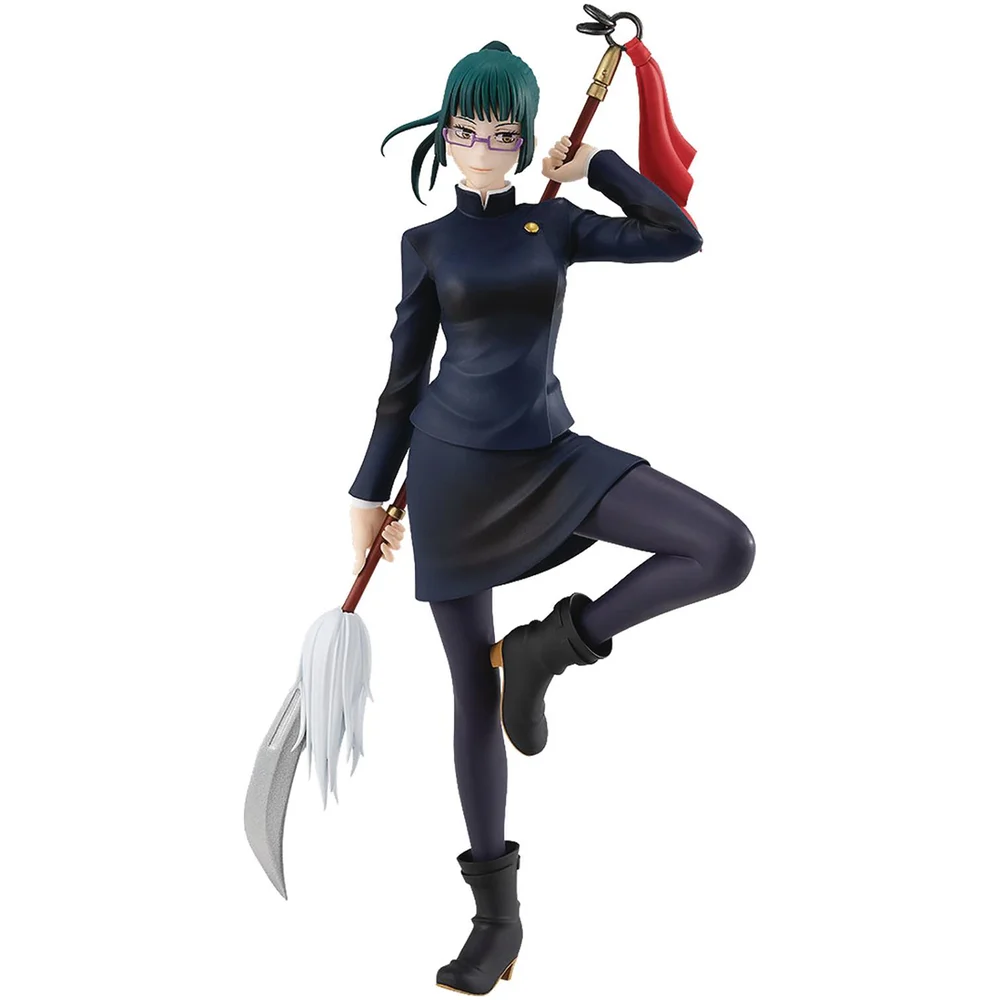 Jujutsu Kaisen Pop Up Parade Figure - Maki Zen'in Image 1