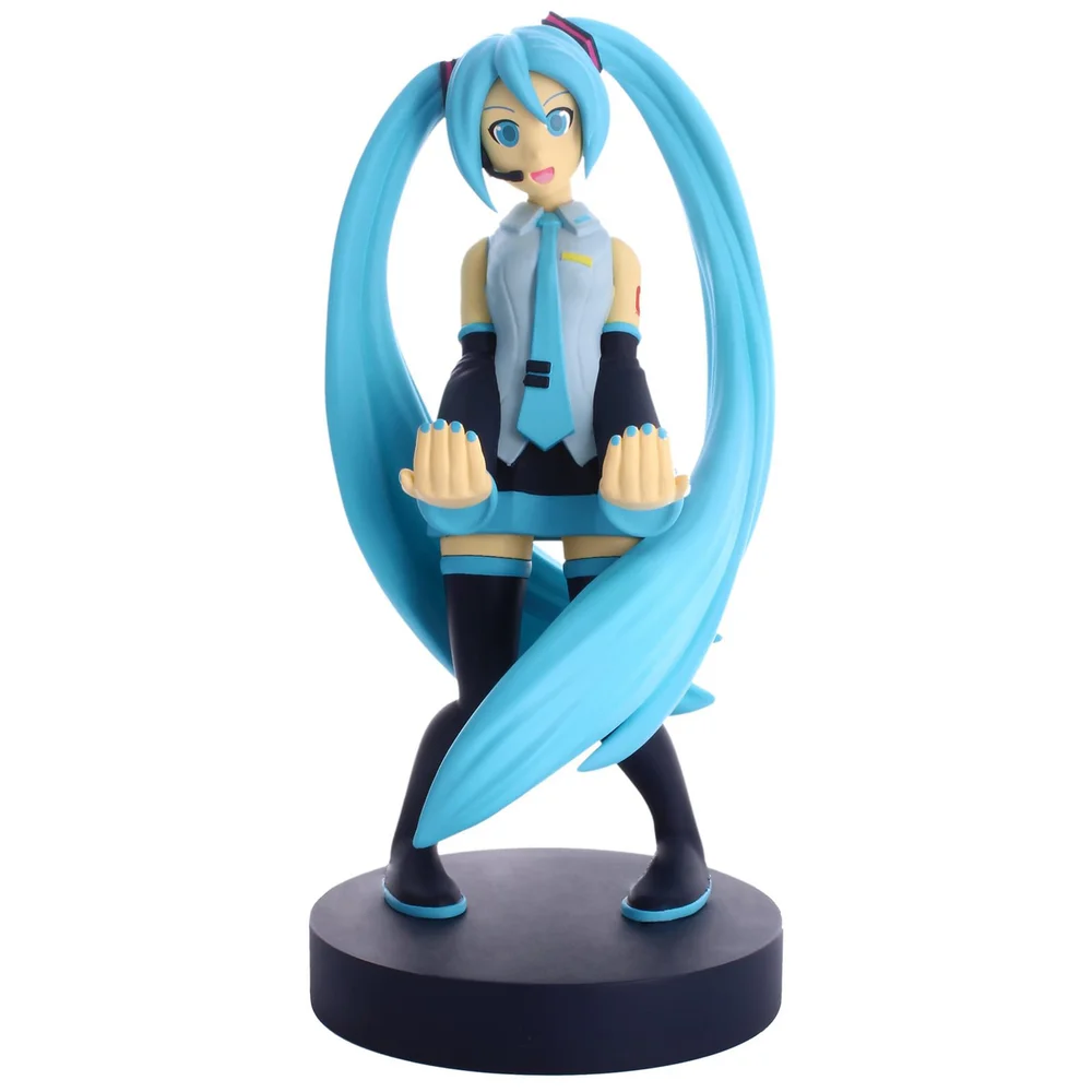 Cable Guys Hatsune Miku Controller and Smartphone Stand Image 1