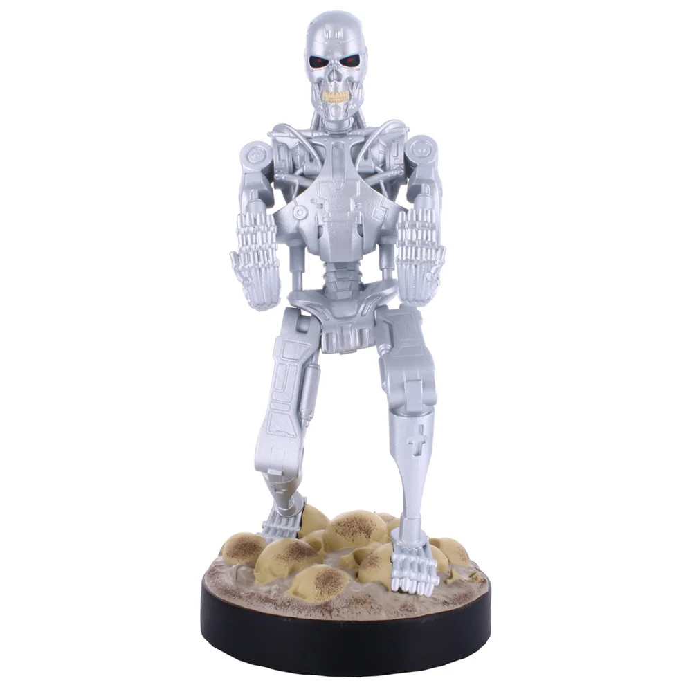 Cable Guys Terminator T-800 Controller and Smartphone Stand Image 1