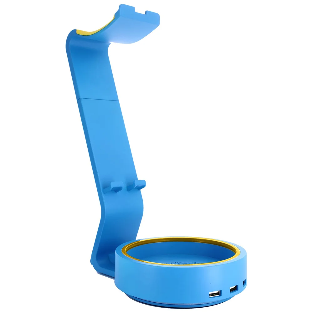 Cable Guys Powerstand Docking Station - Blue Image 1