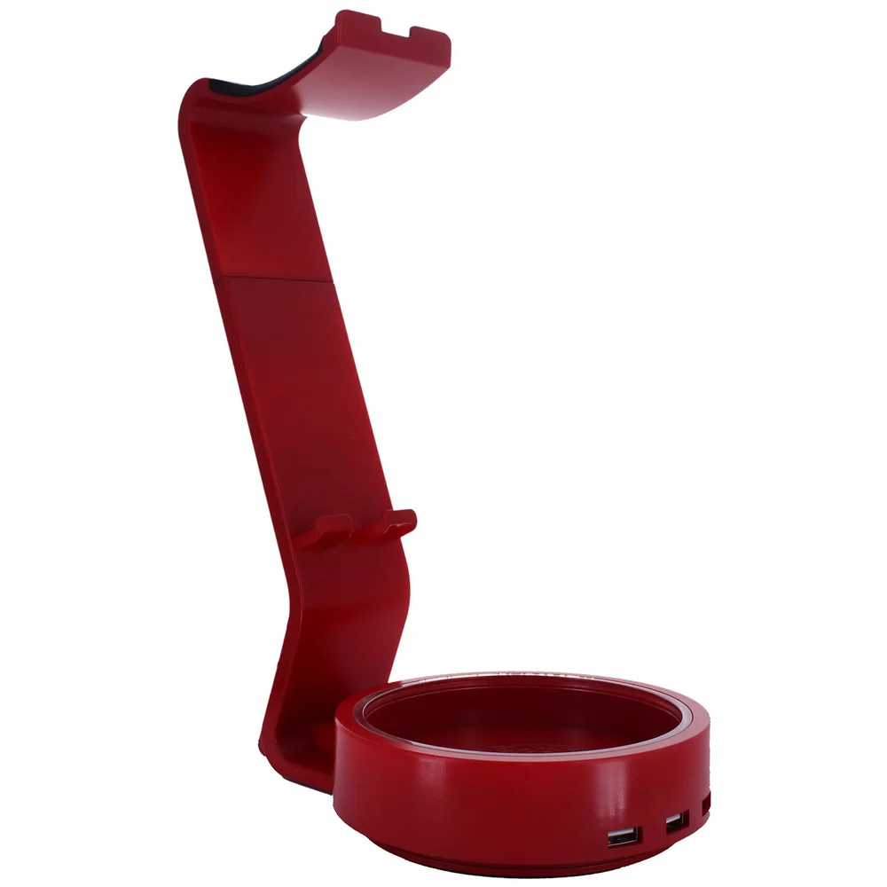 Cable Guys Powerstand Docking Station - Red Image 1