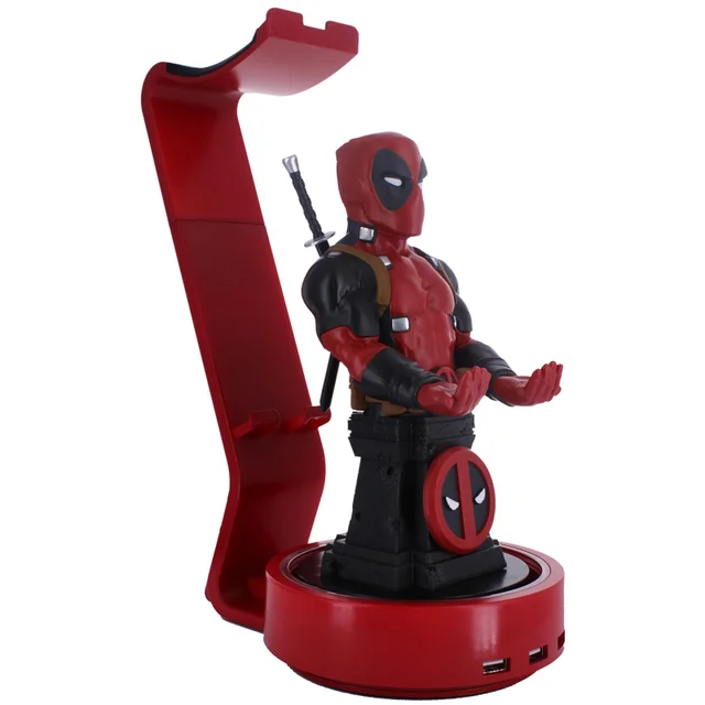 Cable Guys Powerstand Docking Station - Red