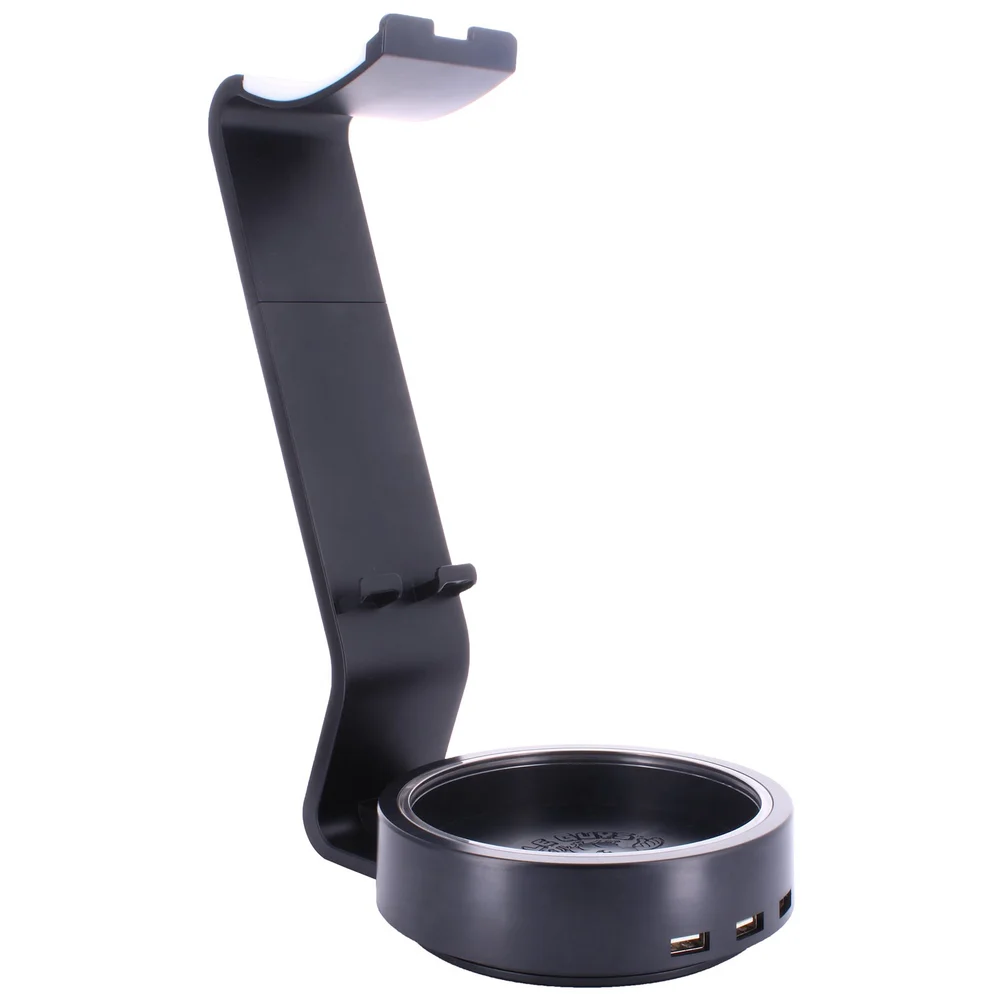 Cable Guys Powerstand Docking Station - Black Image 1