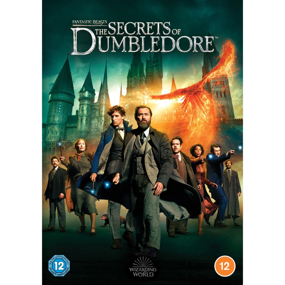 Fantastic Beasts: The Secrets of Dumbledore Image 1