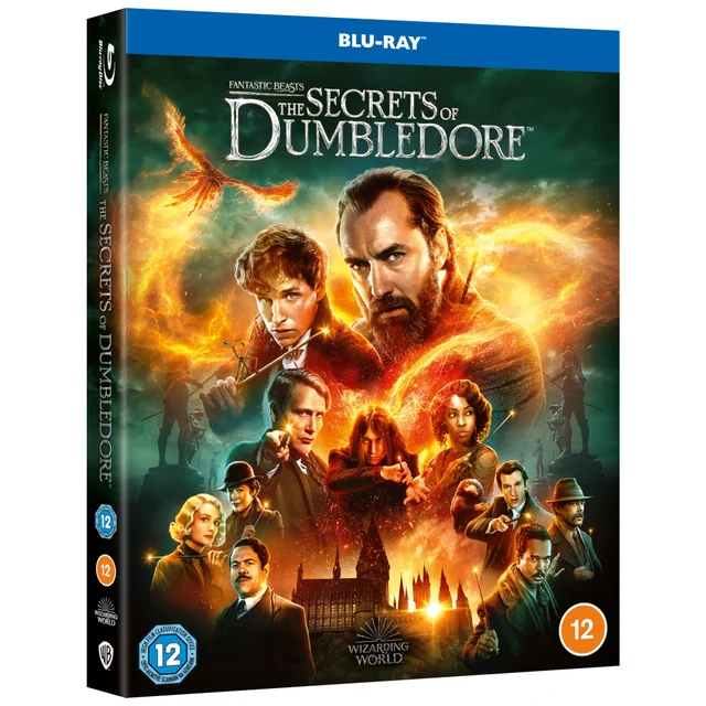 Fantastic Beasts: The Secrets of Dumbledore